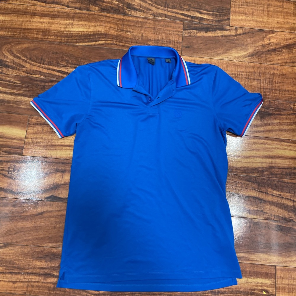 G/Fore Mens Golf Polo